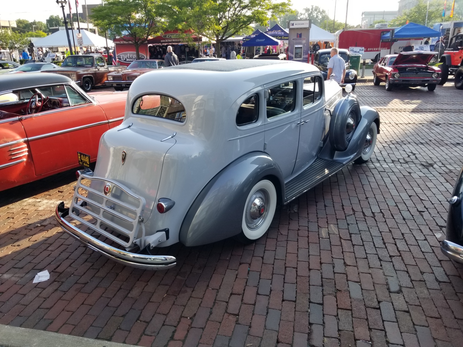 01-1937-Packard-120-gray rear