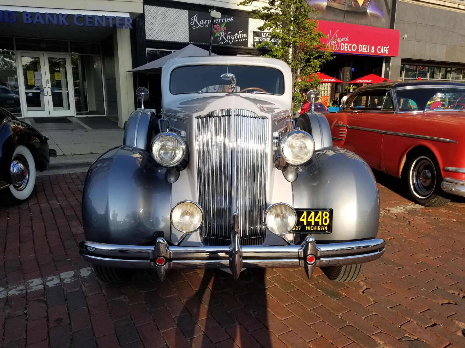 01-1937-Packard-120-gray rear grille