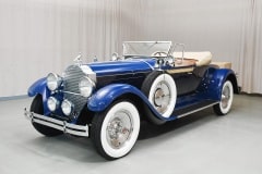 1929 640 Roadster