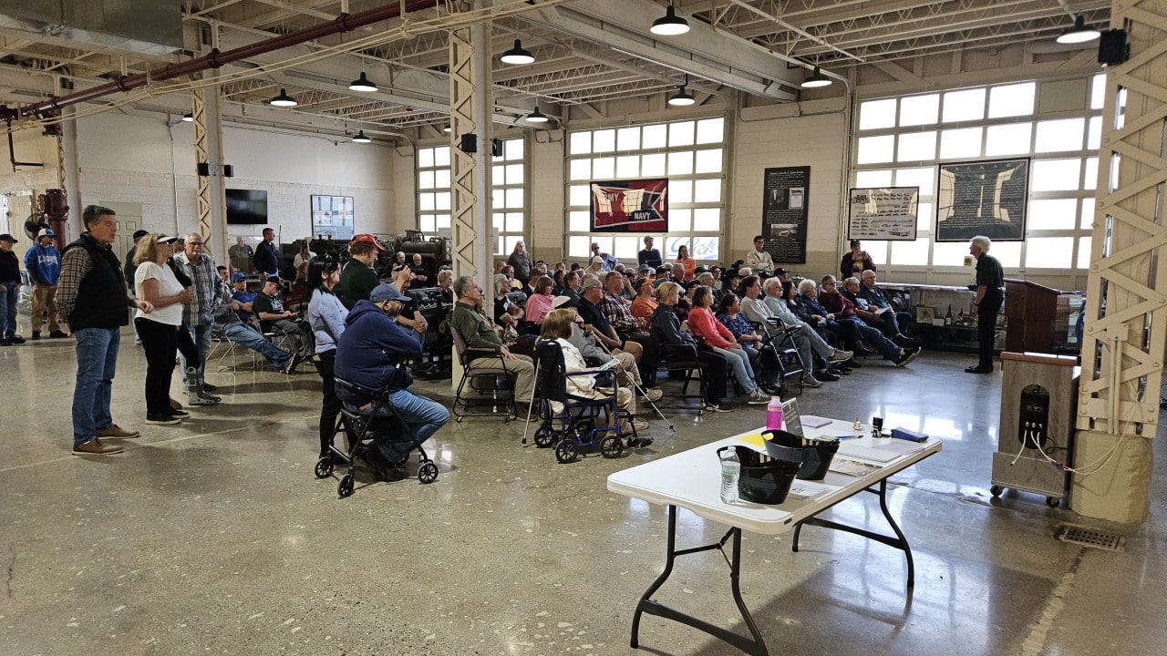 PPG-Open-House-visitors-learn-about-Packard-history_