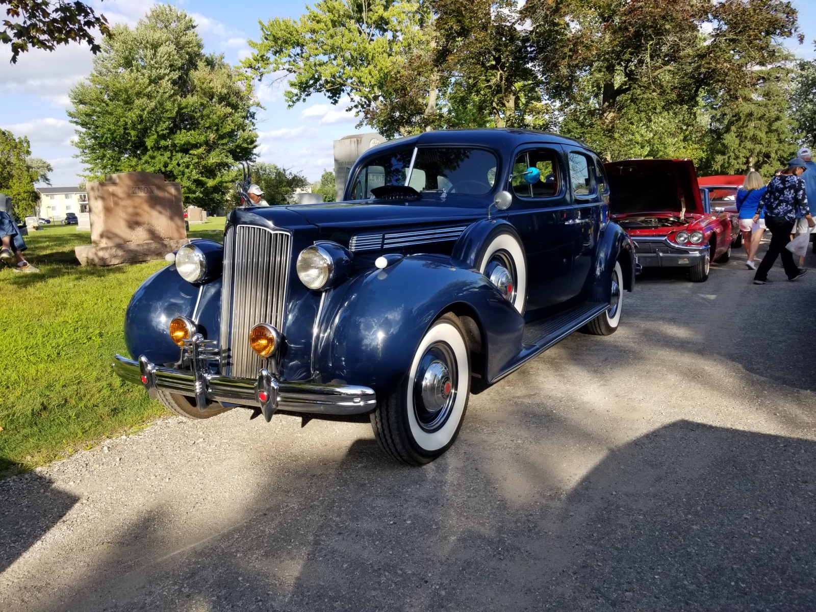 1939 Packard 120 Touring Sedan