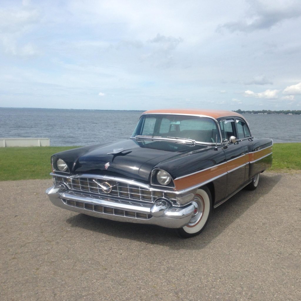 1956 Packard Executive Sedan