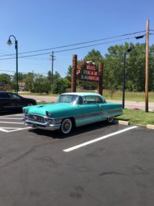 1956 Packard 400 hardtop