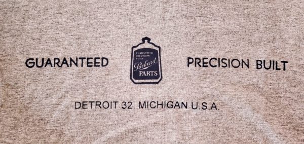 Packards Parts Tshirt