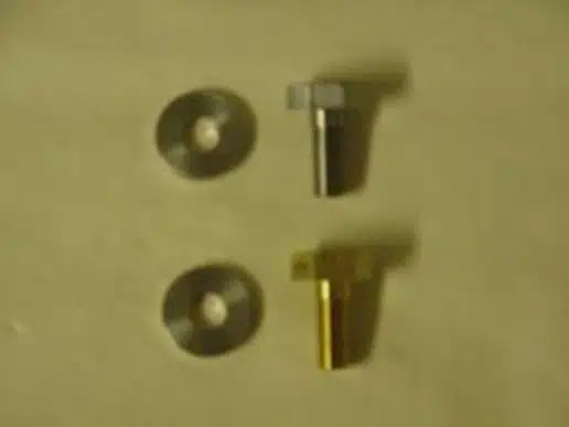 Packard Stainless Steel Fender Skirt Bolt
