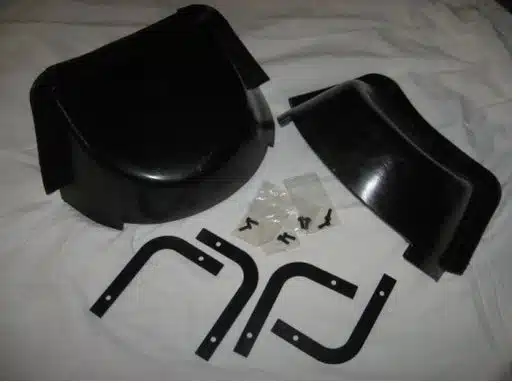 Shock Cover Kit