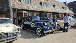 1939 Packard 120